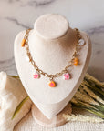 Caribbean Dreams Charm Necklace