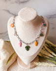 Caribbean Dreams Charm Necklace
