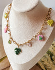 Caribbean Dreams Charm Necklace