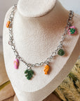 Caribbean Dreams Charm Necklace