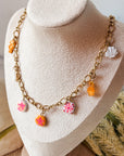 Caribbean Dreams Charm Necklace