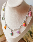 Caribbean Dreams Charm Necklace
