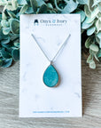 Zero Waste Quincy Necklace