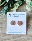 Moonlit Path Studs