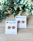 Moonlit Path Studs