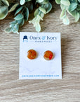 Fireside Crackle Studs