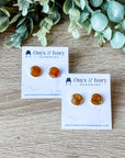 Fireside Crackle Studs