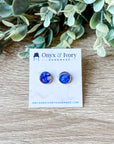 Sapphire Studs