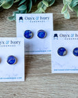 Sapphire Studs