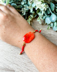 Zero Waste Cord Bracelet