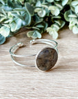 Morning Dew Bangle Bracelet