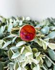 Zero Waste Bangle Bracelet