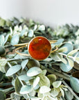Zero Waste Bangle Bracelet