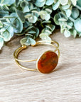 Zero Waste Bangle Bracelet