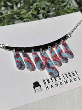 Load image into Gallery viewer, Daphne Necklace in Tie-Dye
