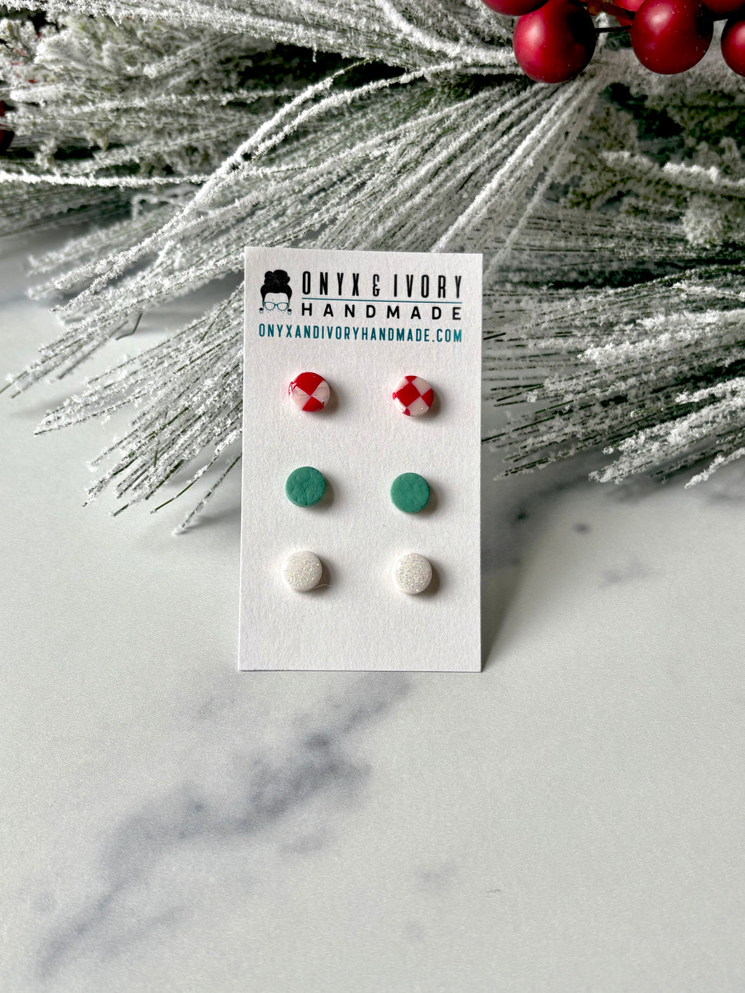 Christmas Micro Stud Pack