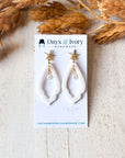 By the Sea Stud Dangle