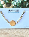 Honey Whitney Necklace