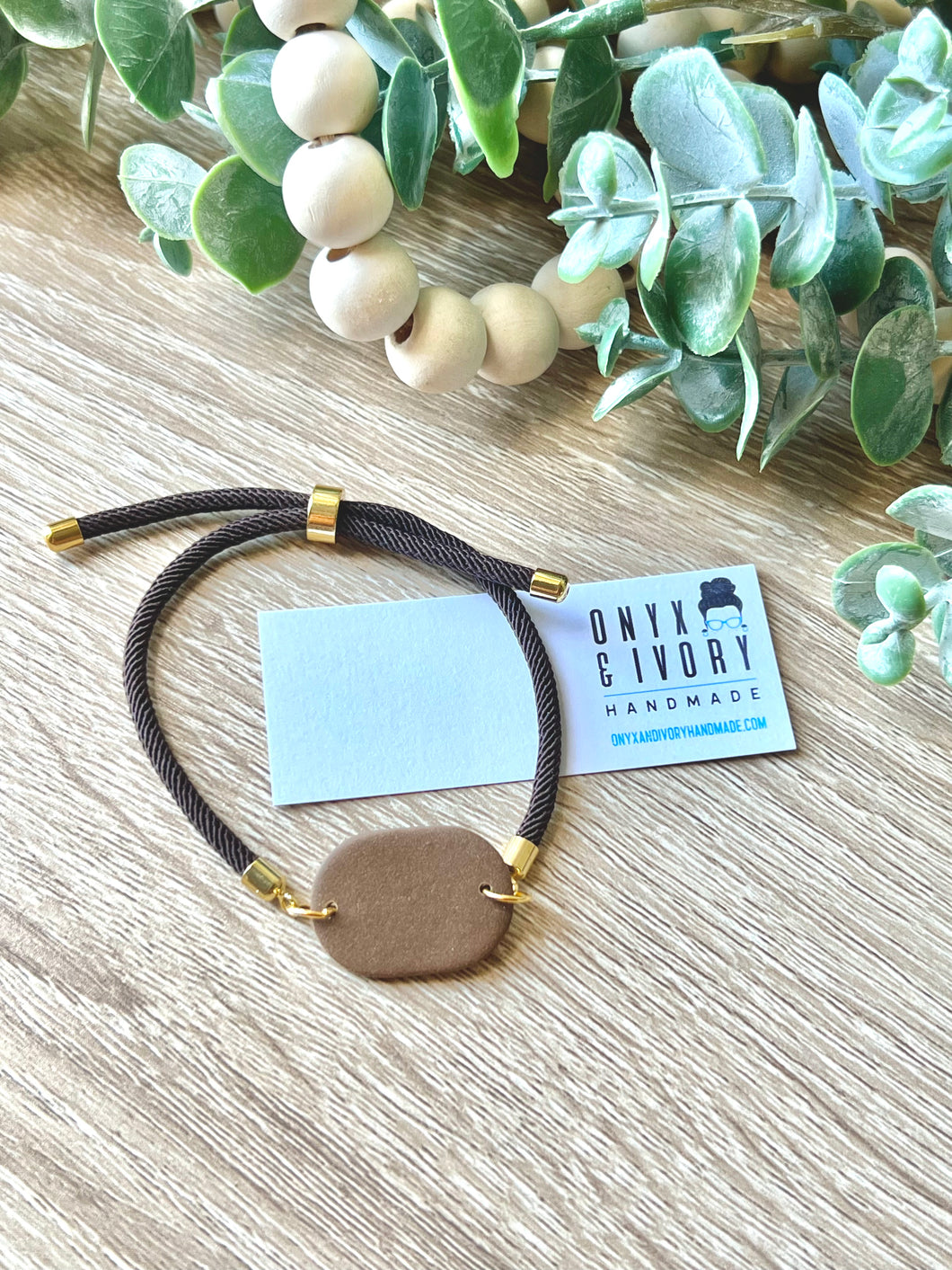 Cocoa Bracelet