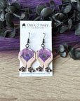 Fortune Teller Dangle