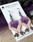 Fortune Teller Dangle