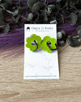 Beetlejuice Charm Earrings