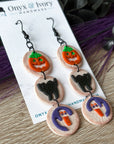 Halloween Cookie Dangle