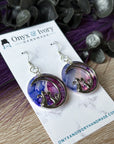 Cats & Moonbeams Dangle