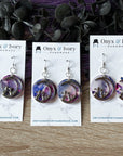 Cats & Moonbeams Dangle