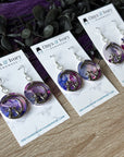 Cats & Moonbeams Dangle