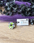 Zero Waste Wildflower Charms