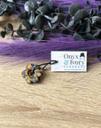Zero Waste Wildflower Charms
