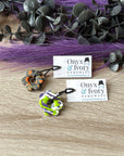 Zero Waste Wildflower Charms