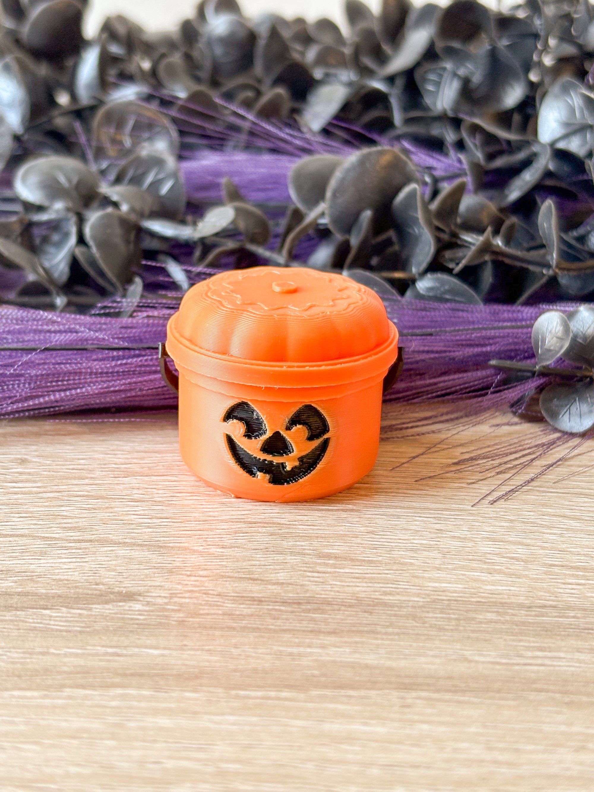Throwback Bucket Surprise