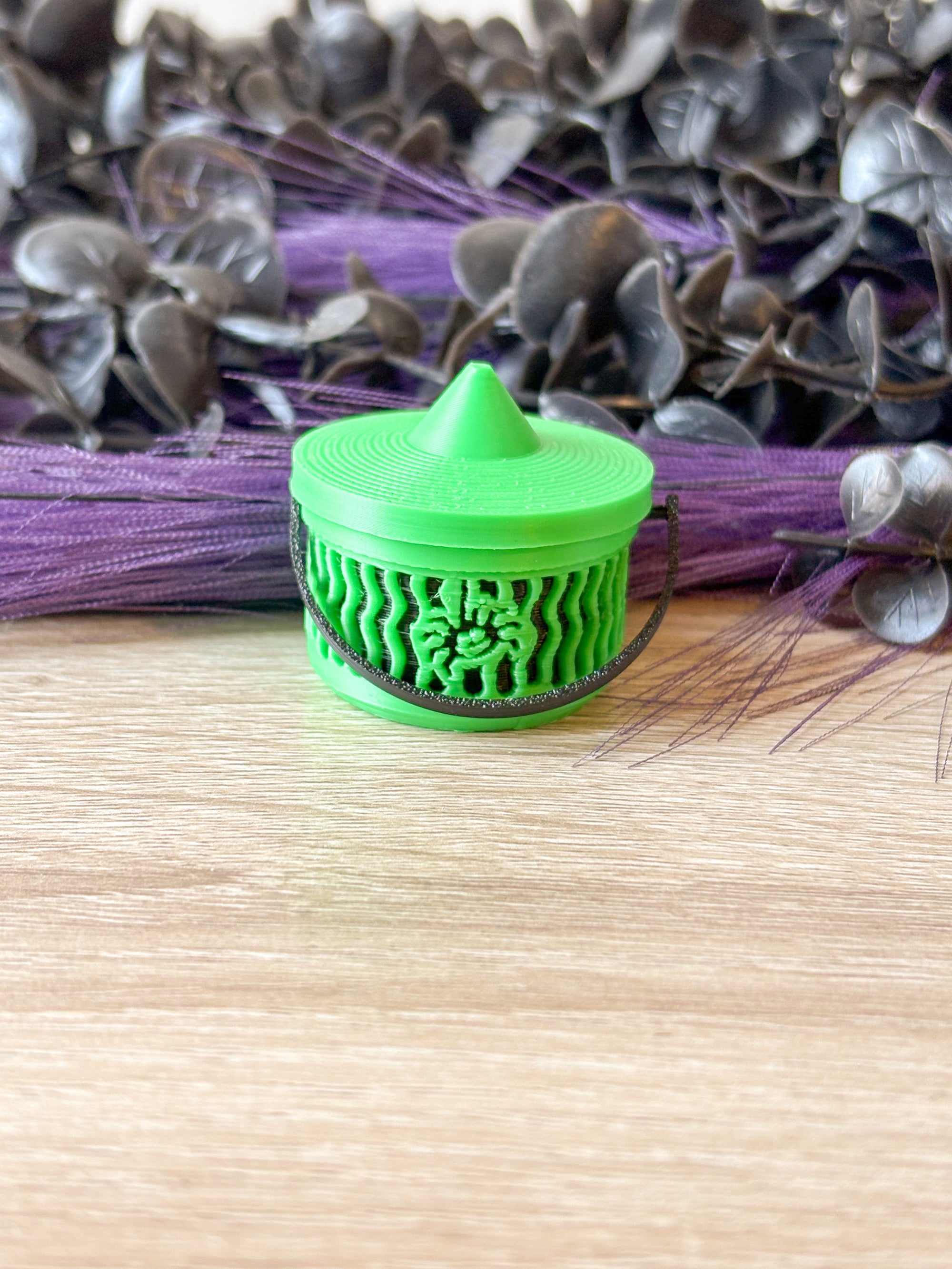 Throwback Bucket Surprise