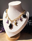 Witchy Charm Necklace