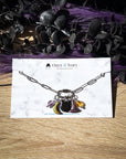 Magic Keeper Charm Necklace