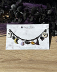 Spooky Season Charm Necklace