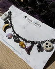 Spooky Season Charm Necklace