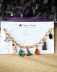 It's Just A Bunch of Hocus Pocus Charm Necklace