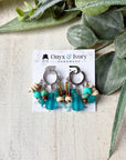 Ocean Breeze Hoops