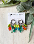 Tropical Rainforest Hoops