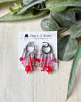 Bubblegum Pop Hoops
