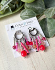 Bubblegum Pop Hoops