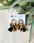 Glam Girl Hoops