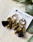 Glam Girl Hoops