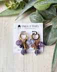 Fairy Dust Hoops