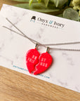 BFF Necklace Set