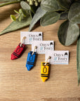 Crayon Charms