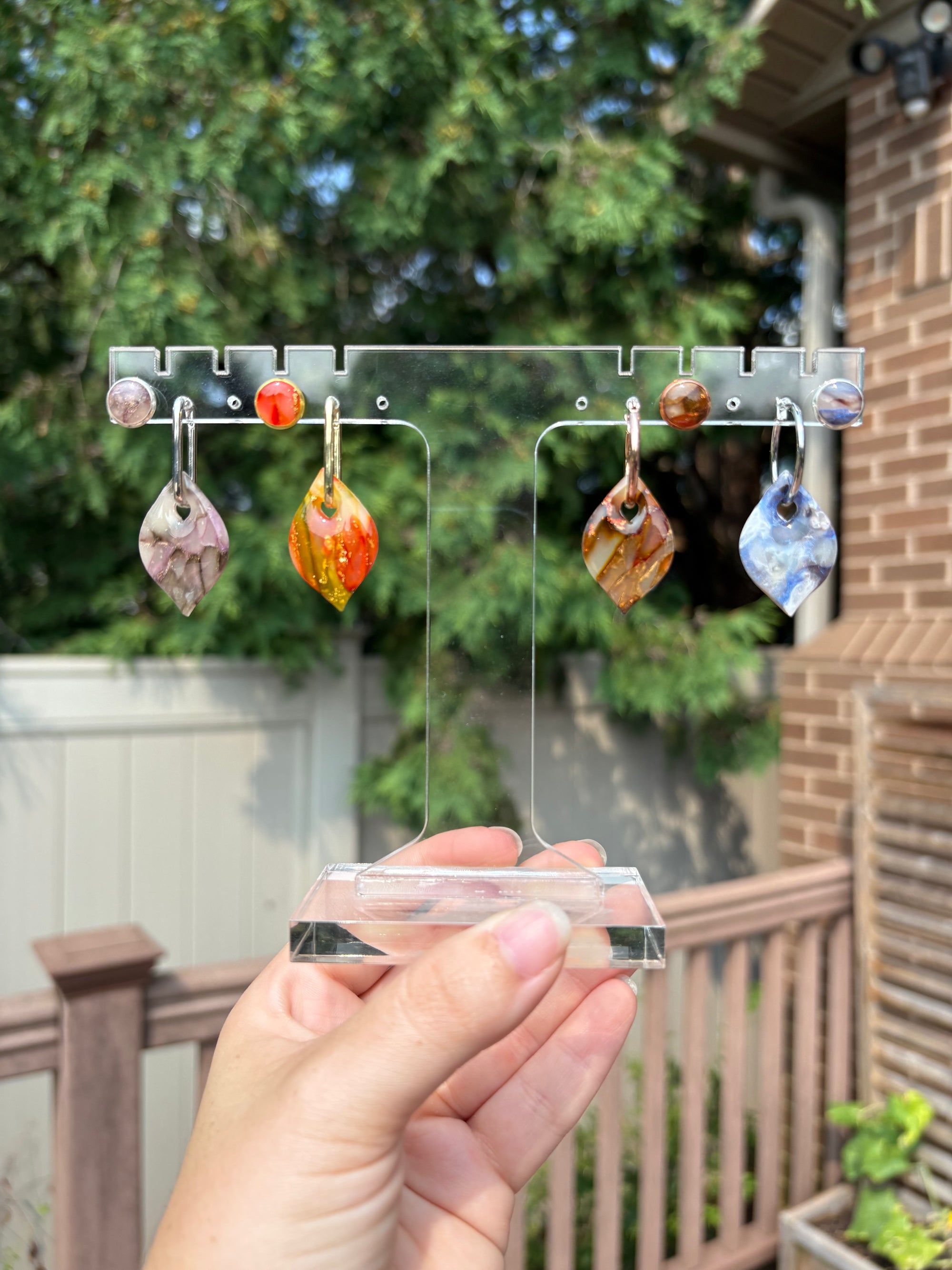 Fall Collection Micro Studs